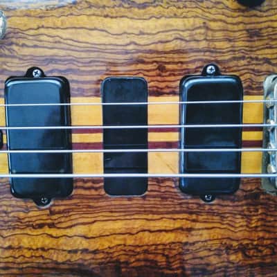 Alembic Series 1 1975 Zebrawood image 6