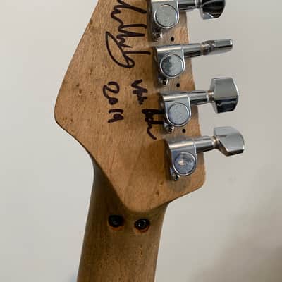 EVH 79’ Bumblebee Tribute 2019 image 7