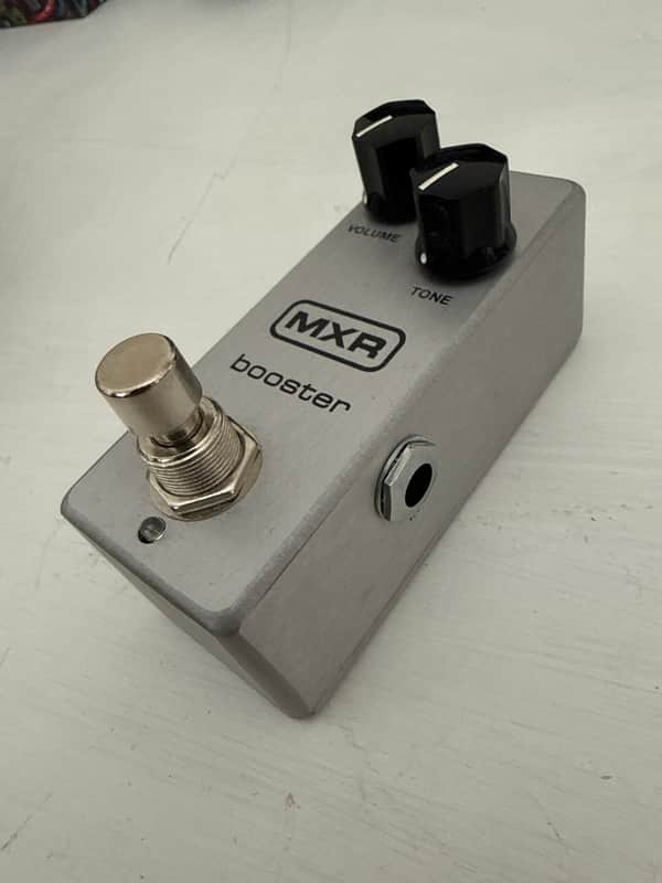 MXR M293 Booster Mini