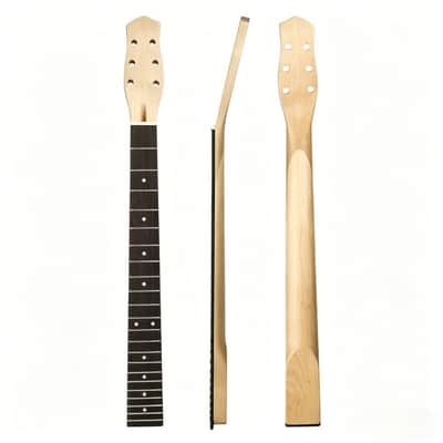 Third-party Neck Replacements for Striped EVH-style Neck 22Frets image 3