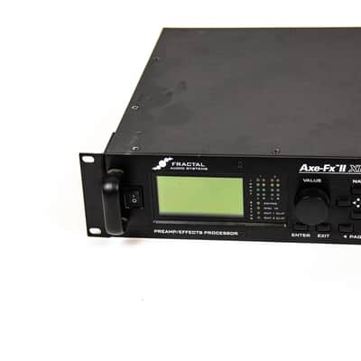 Fractal Audio Systems AXE-FXII XL + Owned by Sergio Vega image 2