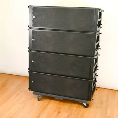 Meyer Sound MICA Active Line Array Loudspeaker Pack of 4 CG010SU *ASK FOR SHIPPING* image 1