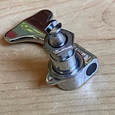 Single Ibanez Soundgear Gio GSR180 Bass Guitar Bass Side Tuning Peg / Head 2015 image 5