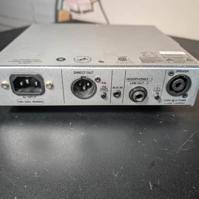 Gallien-Krueger MB200 200W Bass Head image 3