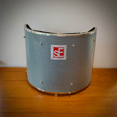 sE Electronics Reflexion Filter 2010s - Black / Silver image 4