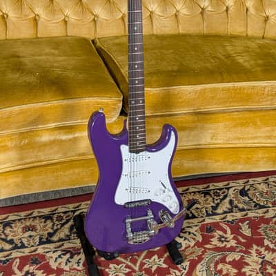 Rudder Peacemaker Zenith Crossover 2026 - Purple | Reverb