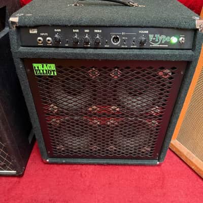 Trace Elliot V Type 5001 Bass Combo 4 x 8" speaker 300 Watt SOUND - schwarz image 2
