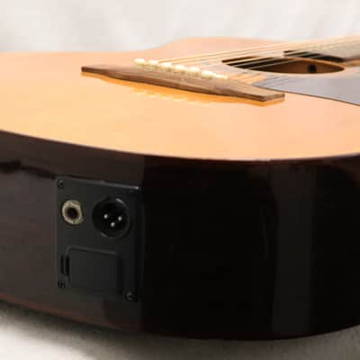 Vineyard FC-405CEQT Auditorium Acoustic Electric Guitar image 9
