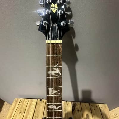 MVG Double Cut Stratocaster Emperor 2024 image 5