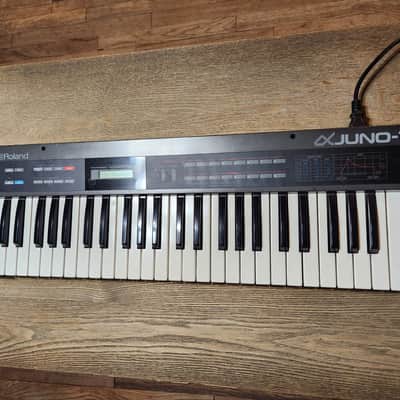 Roland Alpha Juno-1 49-Key Programmable Polyphonic Synthesizer
