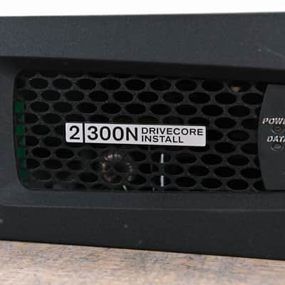 Crown DCi 2|300N DriveCore Install 2-Channel Power Amplifier CG0093H image 5