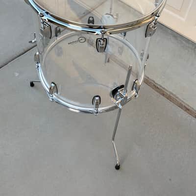 Ludwig Vistalite 2000’s - Clear image 2