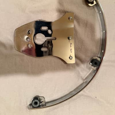 12" 6-Lug World Max RIMS D.S.S. Tom Suspension Mount image 2