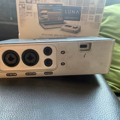 Universal Audio Apollo Solo Heritage Edition Thunderbolt 3 Audio Interface 2020 - Present - Silver image 3