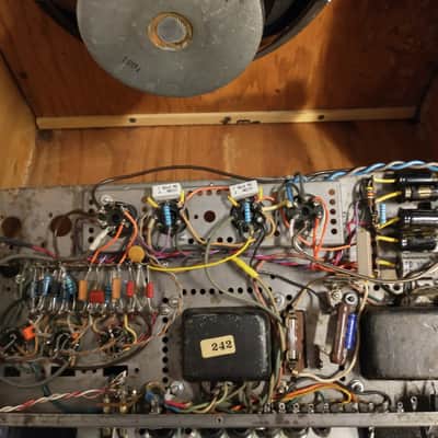 Ampeg Jupiter II '60s - Black image 7