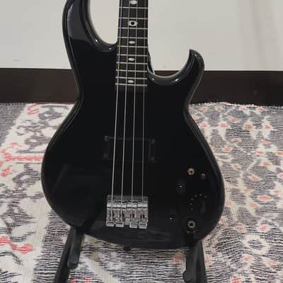 Aria Pro II Cliff Burton Signature 2007-2026 - Black image 1