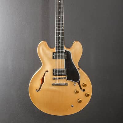 1959 ES-335 Reissue - Vintage Natural image 3