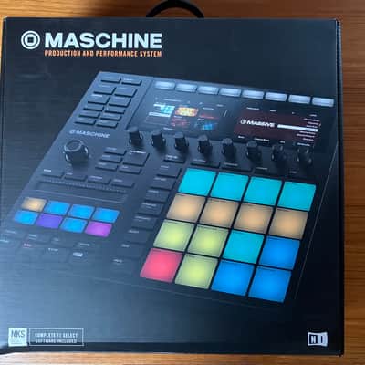 Native Instruments Maschine Mk III image 2