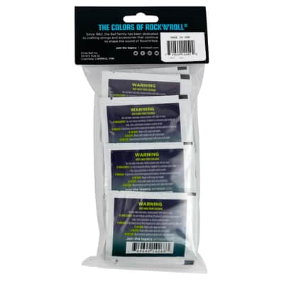 Ernie Ball Wonder Wipes String Cleaner 20 Pack image 2