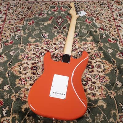*NEW IN BOX* 2026 Fender Japan Traditional '60s Stratocaster Fiesta Red, MIJ JD26 image 9