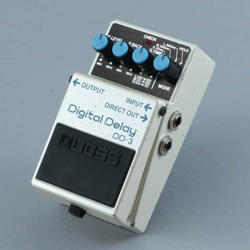 Immagine Boss DD-3 Digital Delay Guitar Effects Pedal P-30927 - 1