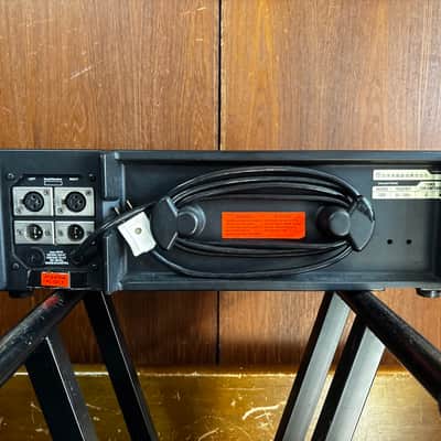 AKG BX5 STEREO REVERB UNIT image 5