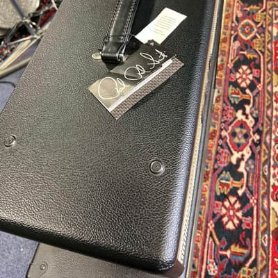 PRS J-MOD 100 John Mayer Signature 100-Watt Guitar Halfstack 2017 Stealth Black / Salt & Pepper image 5