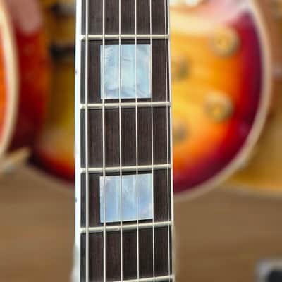 Gibson Les Paul Custom Chambered F Holes LIMITED EDITION 2025 - Pelham Blue Gloss image 8