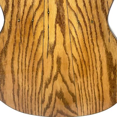 Taylor Limited Edition Pallet Guitar # 14 of 25 image 8