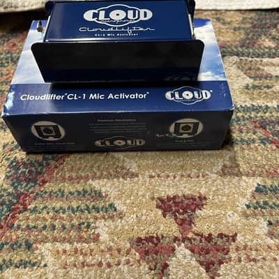 Cloud Microphones Cloudlifter CL-1 Mic Activator | Reverb
