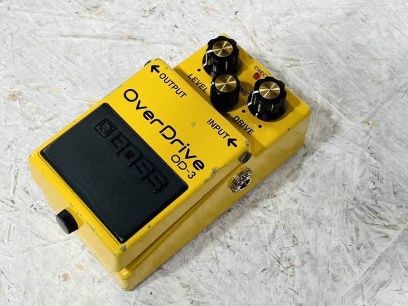 Boss OD-3