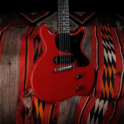 1958 Gibson Les Paul TV Model Junior "Red" image 2
