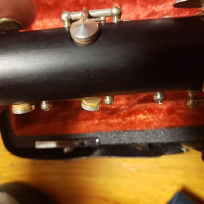 Inexpensive Buffet Crampon R13 Bb Clarinet--Ferree's Cork Overhaul! image 11