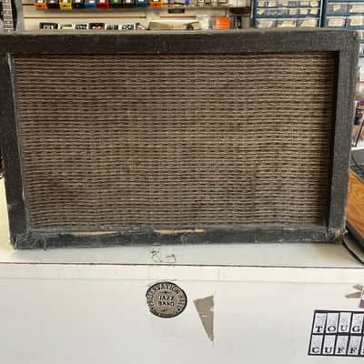 Univox U-75 210 tube combo amplifier 1964/65 image 1