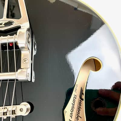 Duesenberg Starplayer III Black 2013 image 16