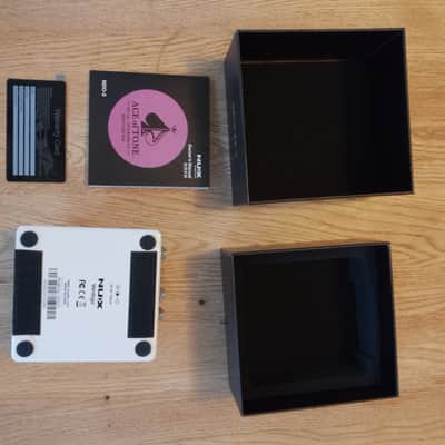 NuX Ace of Tone Dual Overdrive image 3