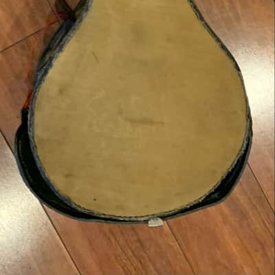 1928 La Pacifica Banjo ukulele hand painted octopus image 20