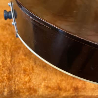 Gibson  A style  Mandolin 1921 - Black image 23