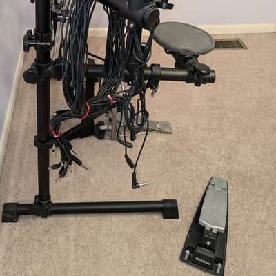 Yamaha DTXPRESS Electronic Drum Kit 1999 image 5