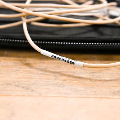 Countryman E6 Omnidirectional Earset Microphone w/ E6CABLEL2SL Cable CG0108R image 8