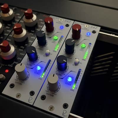 Rupert Neve Designs Portico 542 500 Series Tape Emulator (sold as set!) image 3