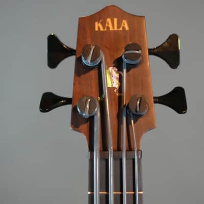 Kala U-Bass Ukulele Bass w/Case - Used image 6