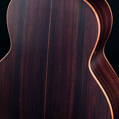 Lowden F-35 Indian Rosewood and Adirondack Spruce with Bevel NEW image 22