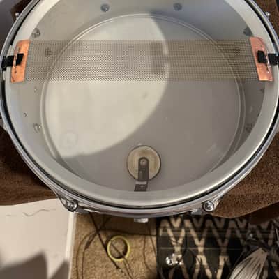 Ludwig 14x5 Standard Aluminum Snare image 5