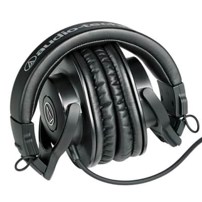 AUDIO-TECHNICA ATH M30X CUFFIA MONITOR DINAMICA CHIUSA image 3