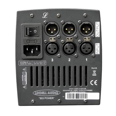 Lindell Audio 503 Power image 3