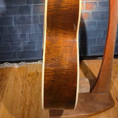 Gibson 1991 J-200 Koa Antique Natural w/ OHSC image 15
