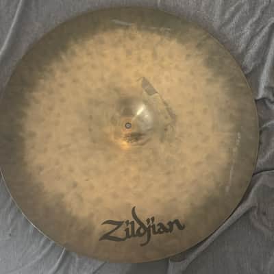 Zildjian 24" K Series Light Ride Cymbal 2007 - Present - Traditional image 3