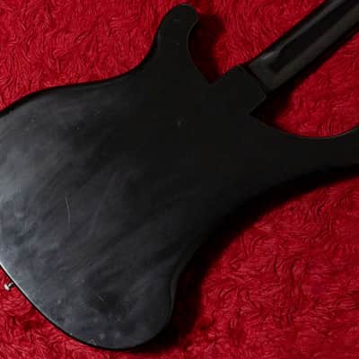 【used】Rickenbacker / 4001V63 Jetglo 1996 4.605kg #J9 4625【Consignment】【GIB Yokohama】【price included SHIPPING & IMPORT TAX & VAT】 image 3