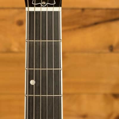 Gibson Victory Figured Top | Smokehouse Burst image 6